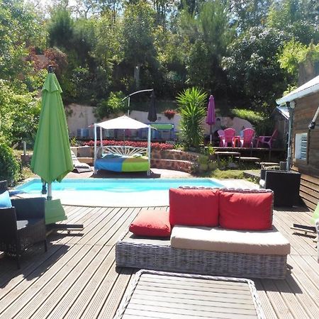 Les Bungalows De La Kazouale Saint-Leu Kültér fotó