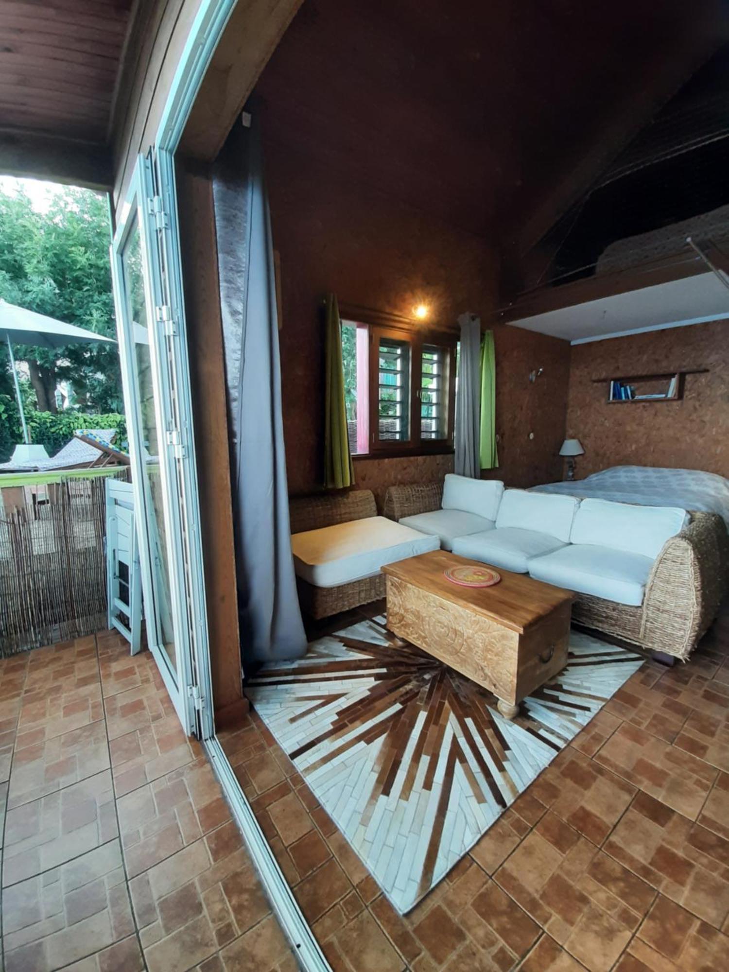 Les Bungalows De La Kazouale Saint-Leu Kültér fotó