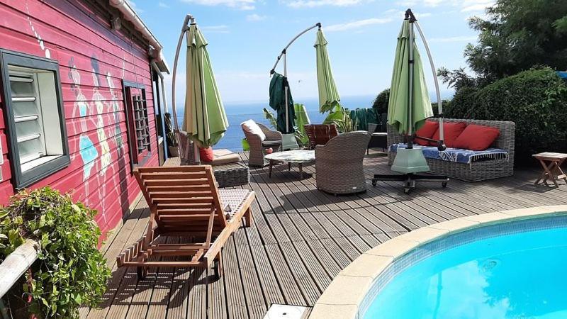 Les Bungalows De La Kazouale Saint-Leu Kültér fotó