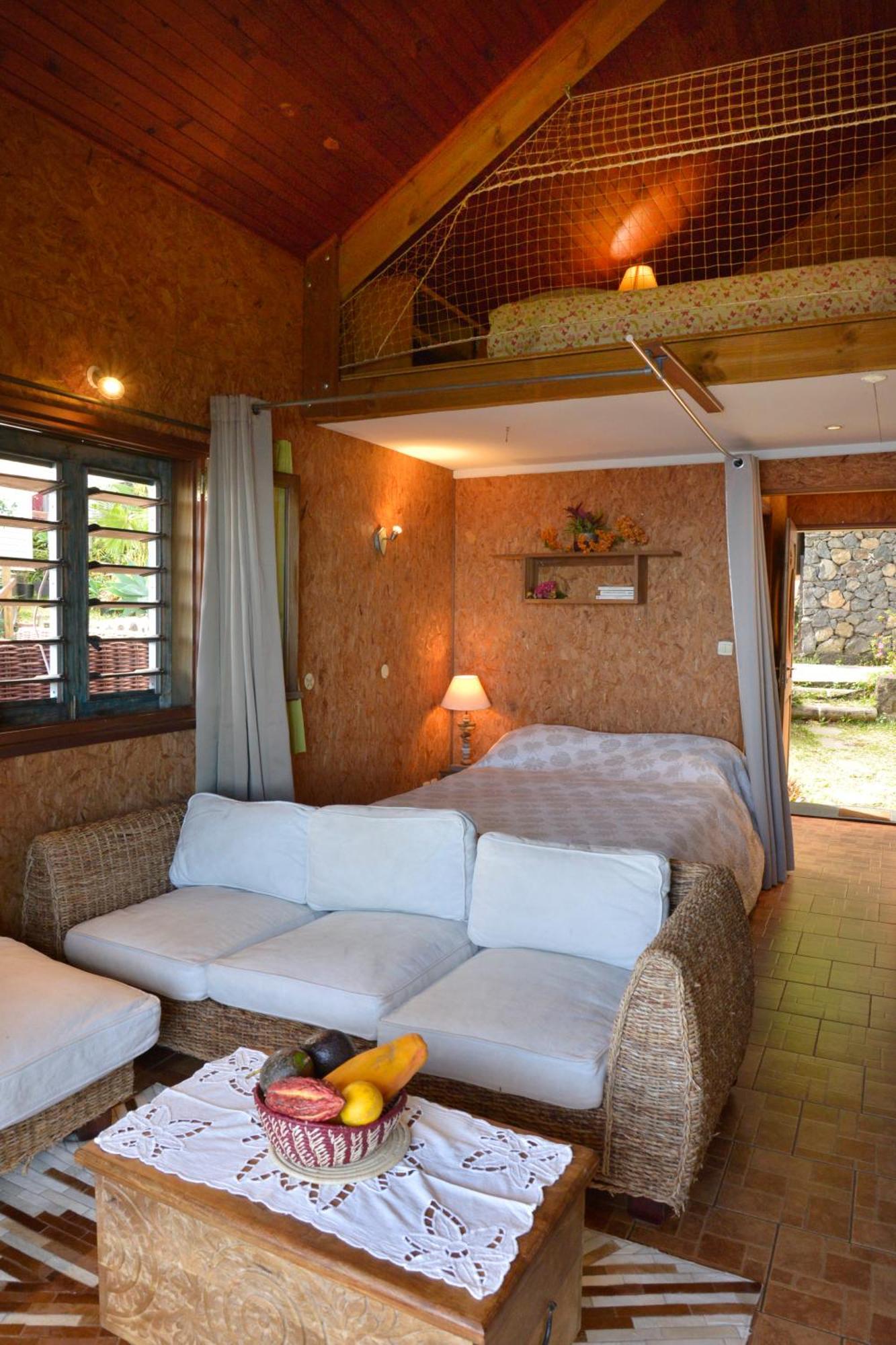Les Bungalows De La Kazouale Saint-Leu Kültér fotó