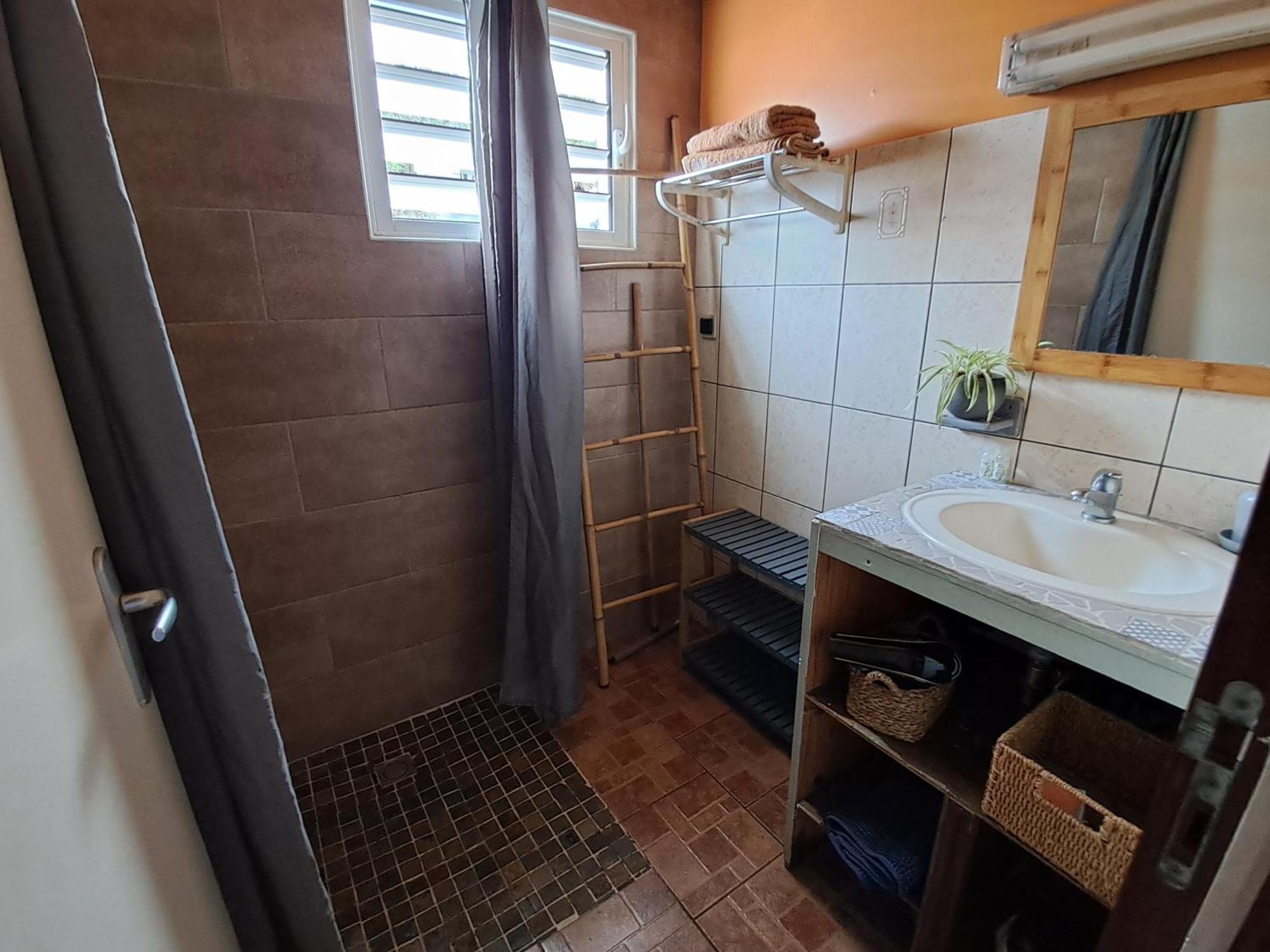 Les Bungalows De La Kazouale Saint-Leu Kültér fotó