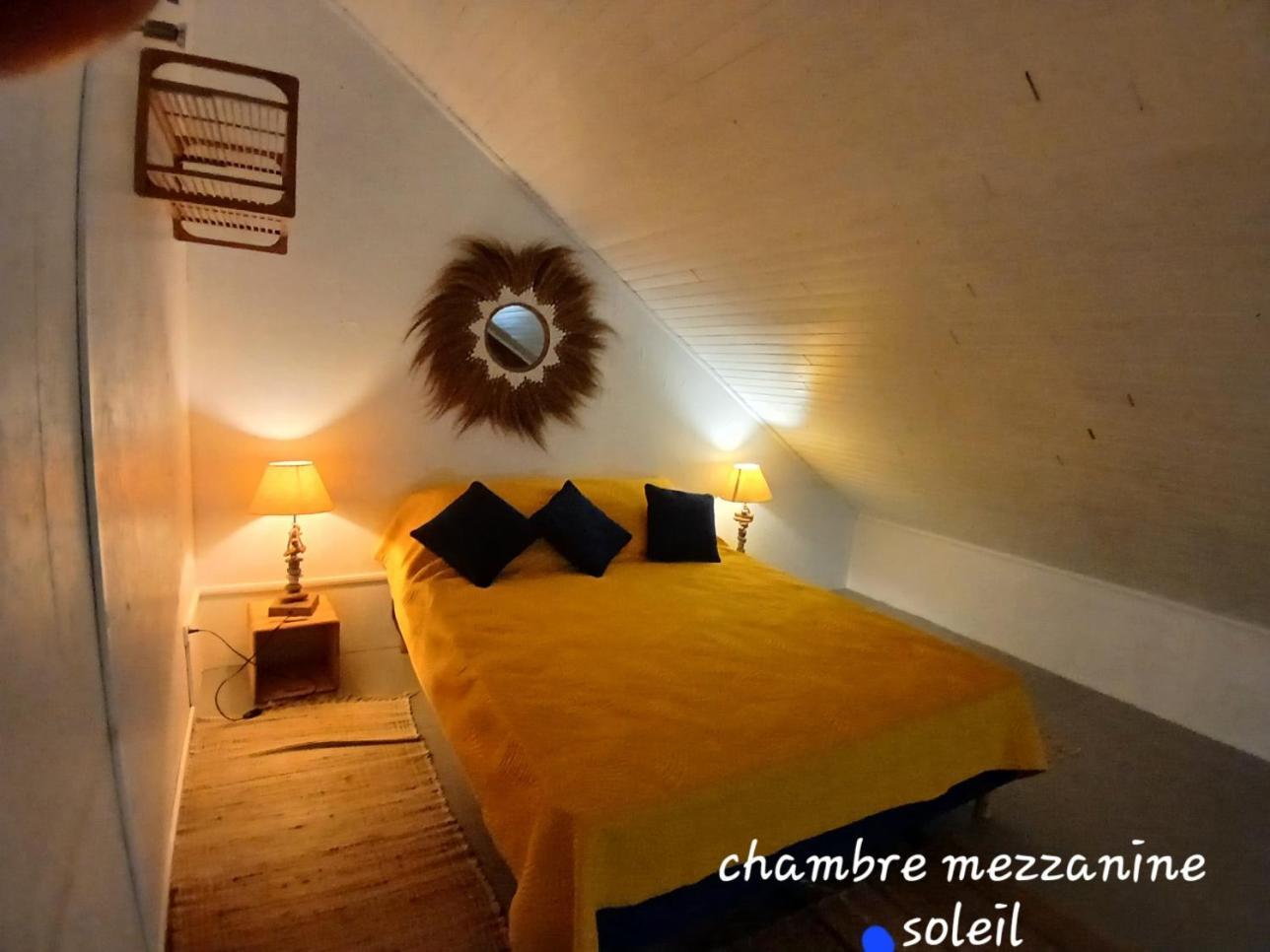 Les Bungalows De La Kazouale Saint-Leu Kültér fotó