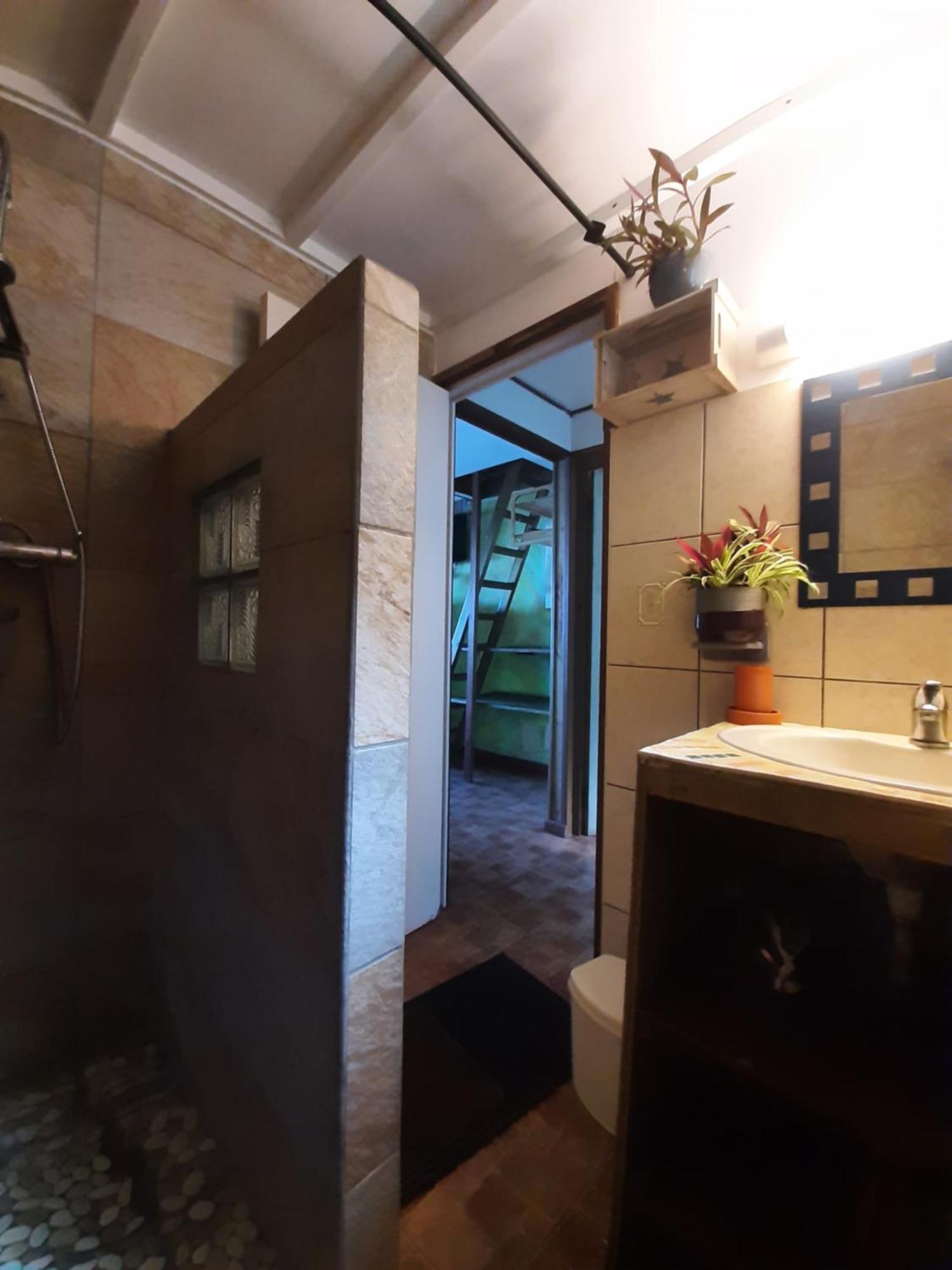 Les Bungalows De La Kazouale Saint-Leu Kültér fotó